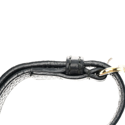 Gucci Pebbled Calfskin Small Soho Disco Bag Black 16 of 18