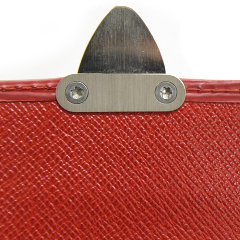 Louis Vuitton Epi Koala Wallet Red 8 of 8