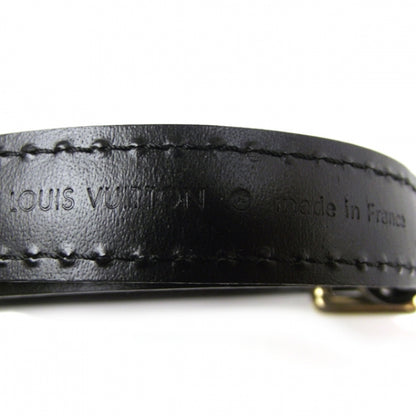 Louis Vuitton Epi Adjustable Shoulder Strap Black 7 of 7