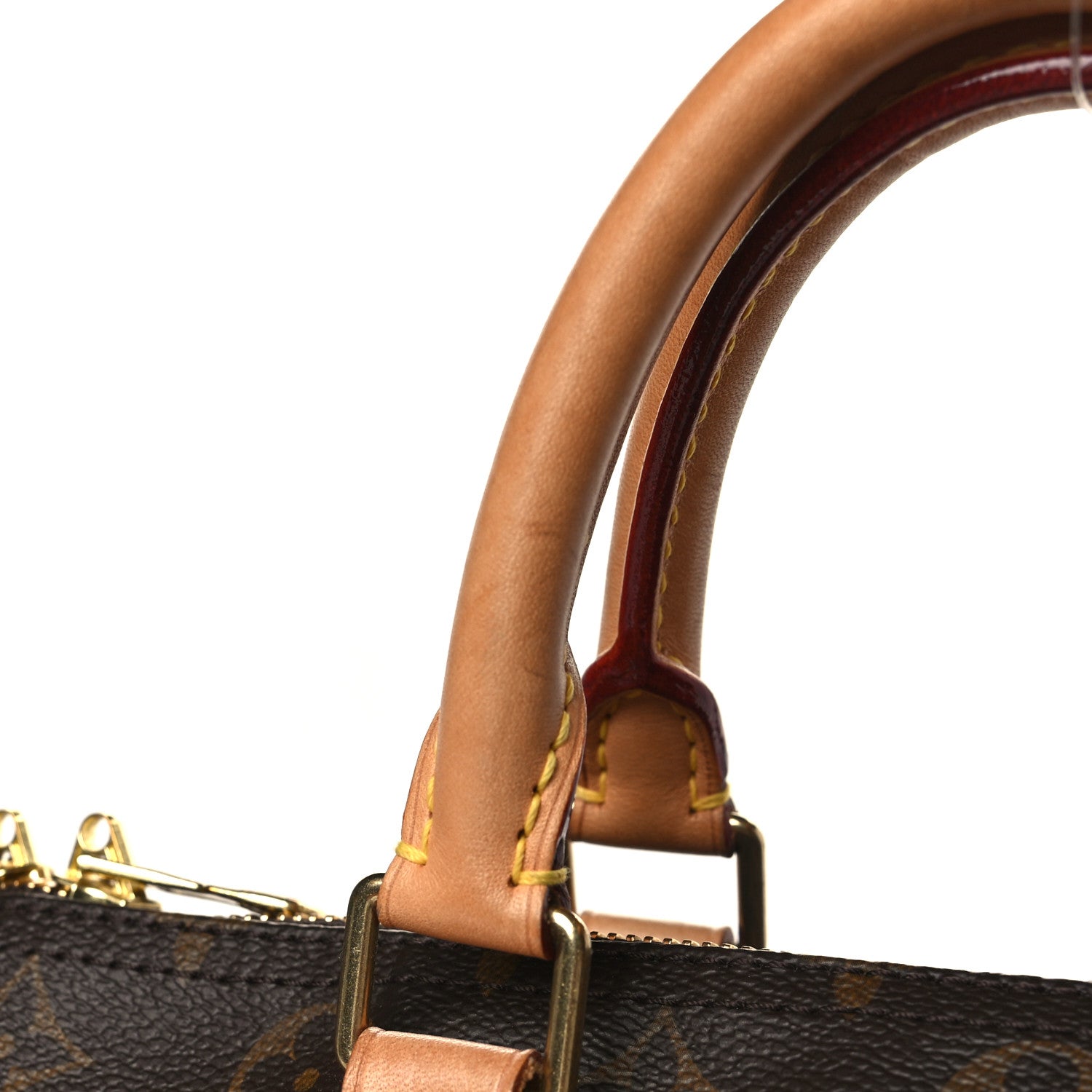Louis Vuitton Monogram Speedy Bandouliere 30 7 of 11