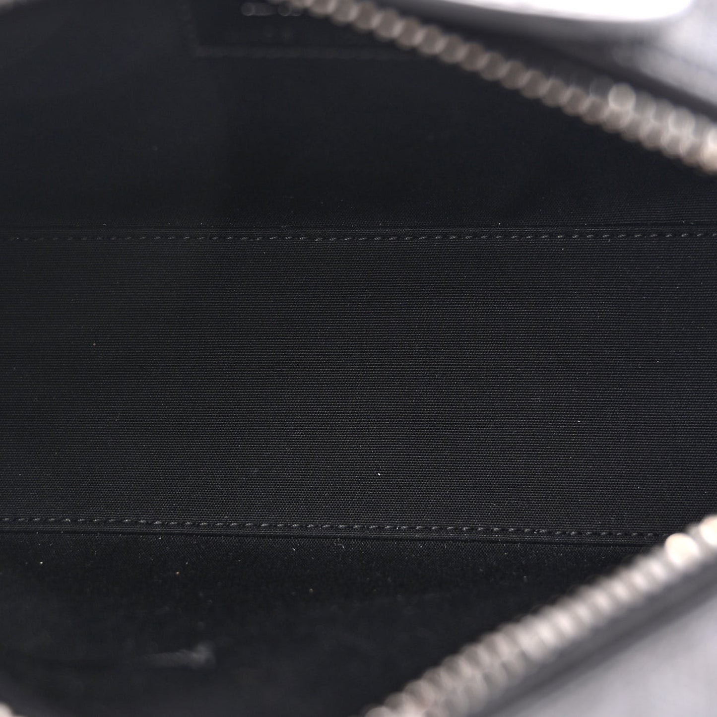 Canvas CD Diamond Lingot 22 Bag Black