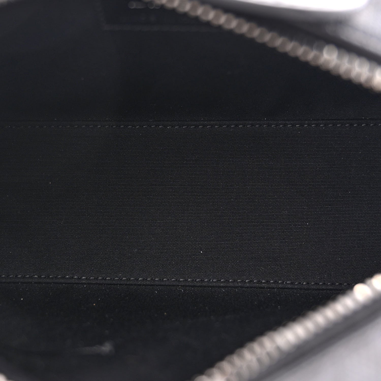 Christian Dior Canvas CD Diamond Lingot 22 Bag Black 5 of 9