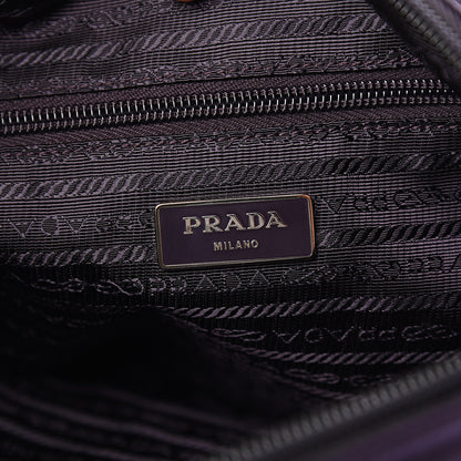 Prada Tessuto Nylon Vela Messenger Bag Mora 5 of 9