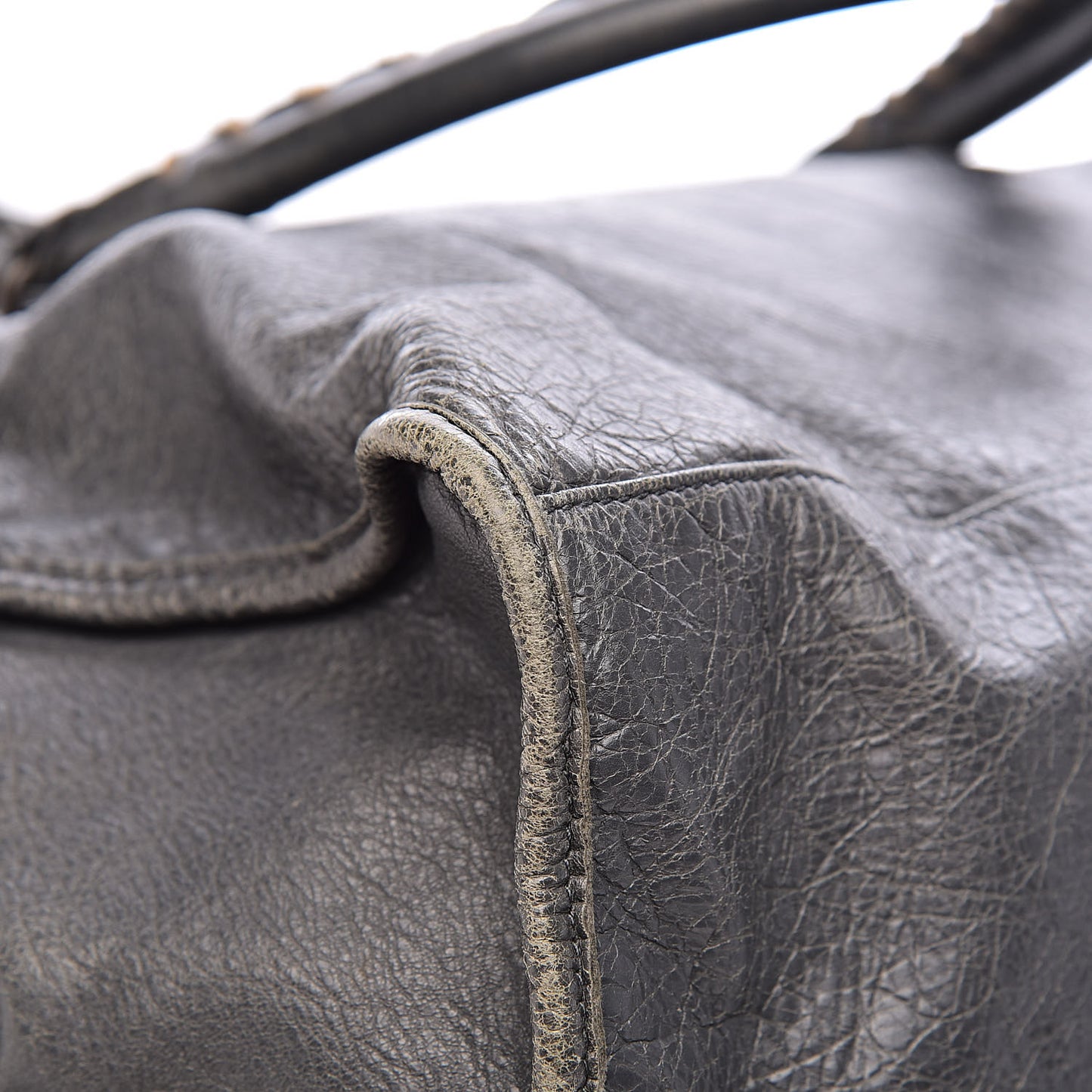 Agneau Classic Hardware Part Time Gris Tarmac