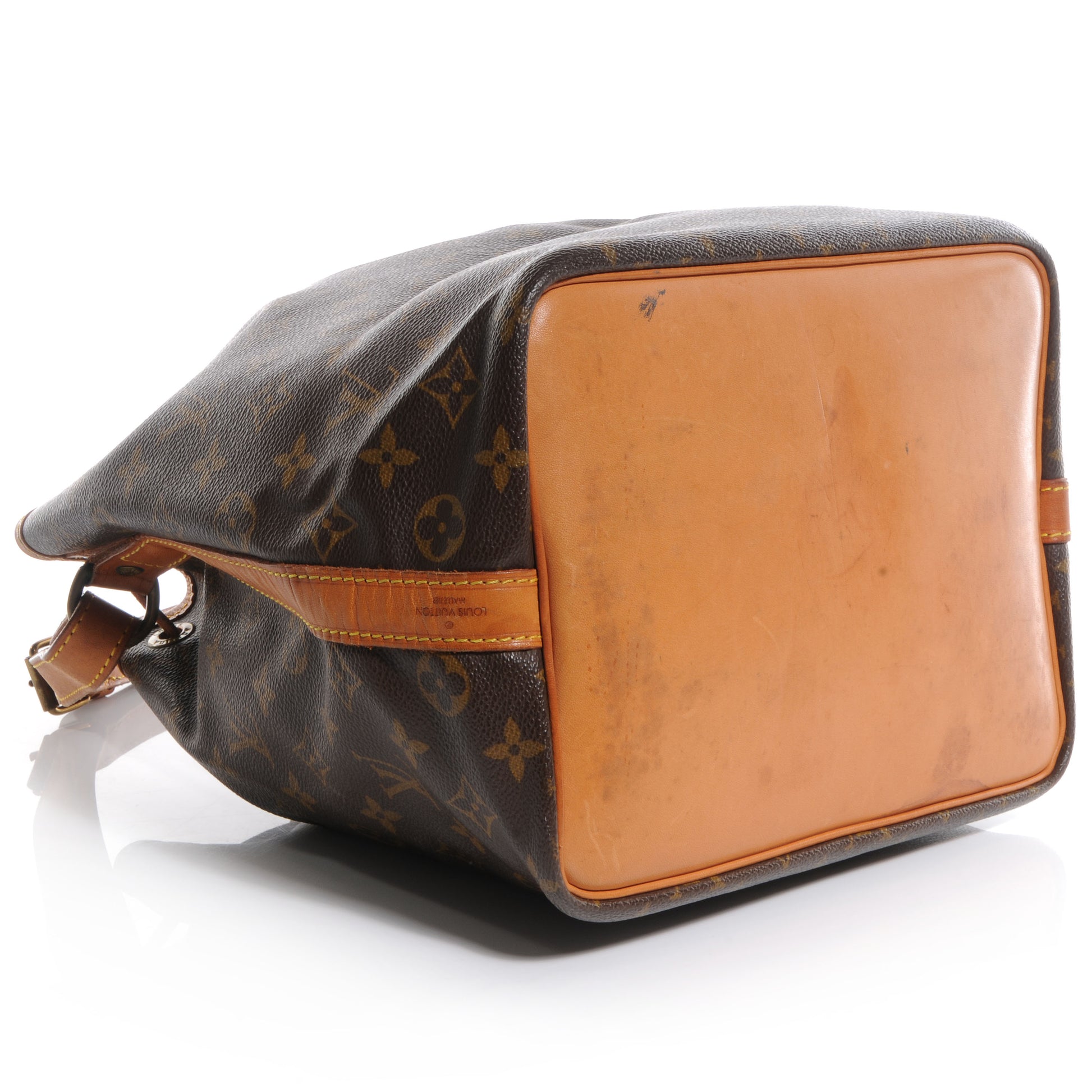 Louis Vuitton Monogram Petit Noe 4 of 10