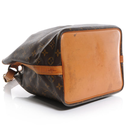 Louis Vuitton Monogram Petit Noe 4 of 10