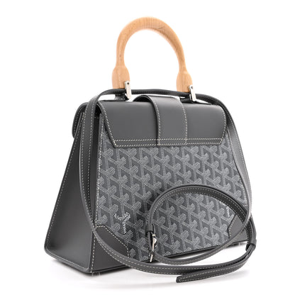 Goyard Goyardine Saigon PM Grey 3 of 10