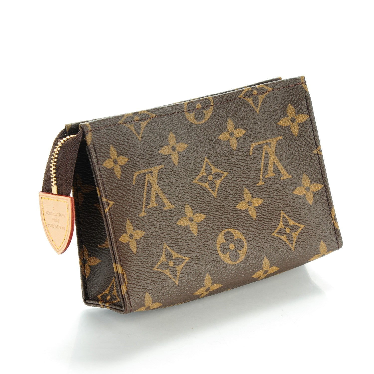 Louis Vuitton Monogram Toiletry Pouch 15 3 of 7