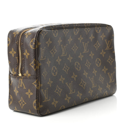 Louis Vuitton Monogram Trousse Toilette 28 3 of 8