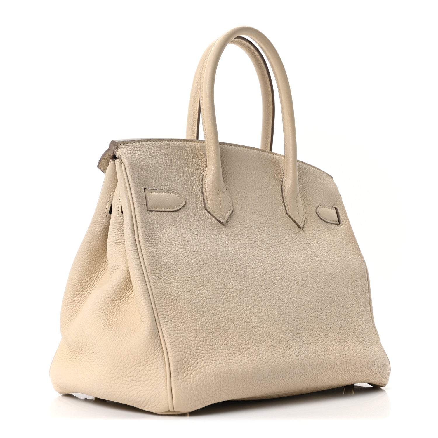 Hermes Togo Birkin 30 Craie 2 of 9