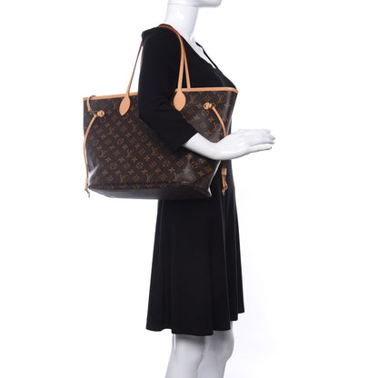 Louis Vuitton Monogram Neo Neverfull MM Cherry 2 of 13