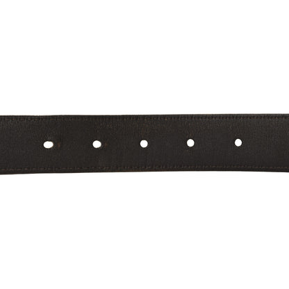 Louis Vuitton Monogram LV Cut Reversible Belt 110 44 4 of 5