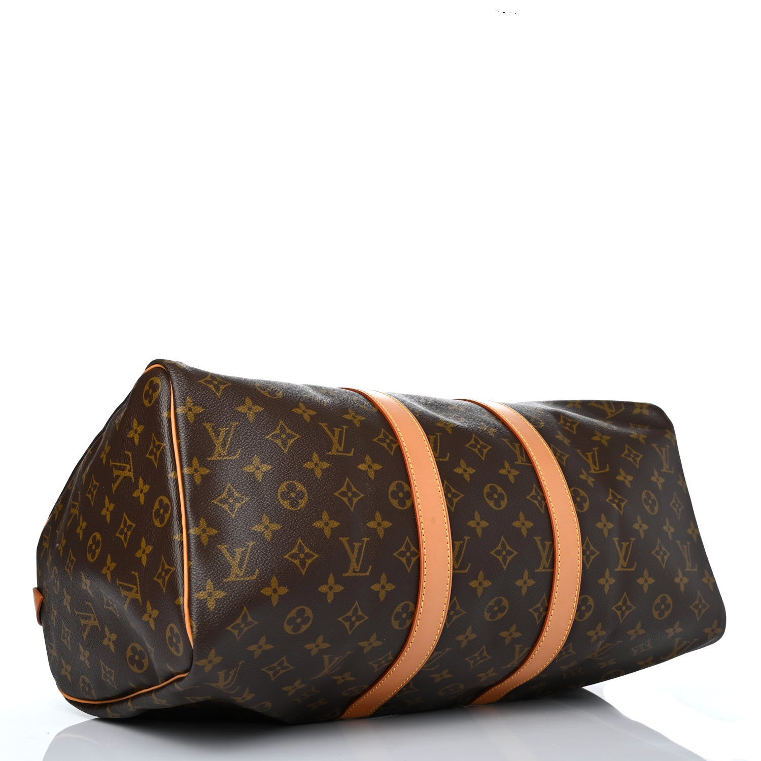 Louis Vuitton Monogram Keepall 45 3 of 5