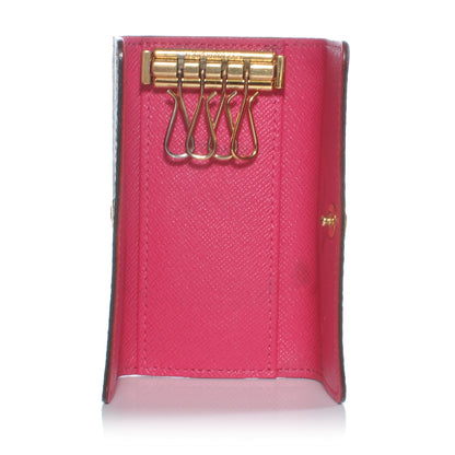 Louis Vuitton Multicles 4 Key Holder Black 6 of 7