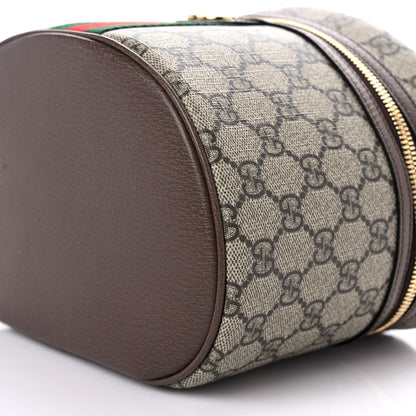 Gucci GG Supreme Monogram Ophidia Vanity Cosmetic Case 10 of 10