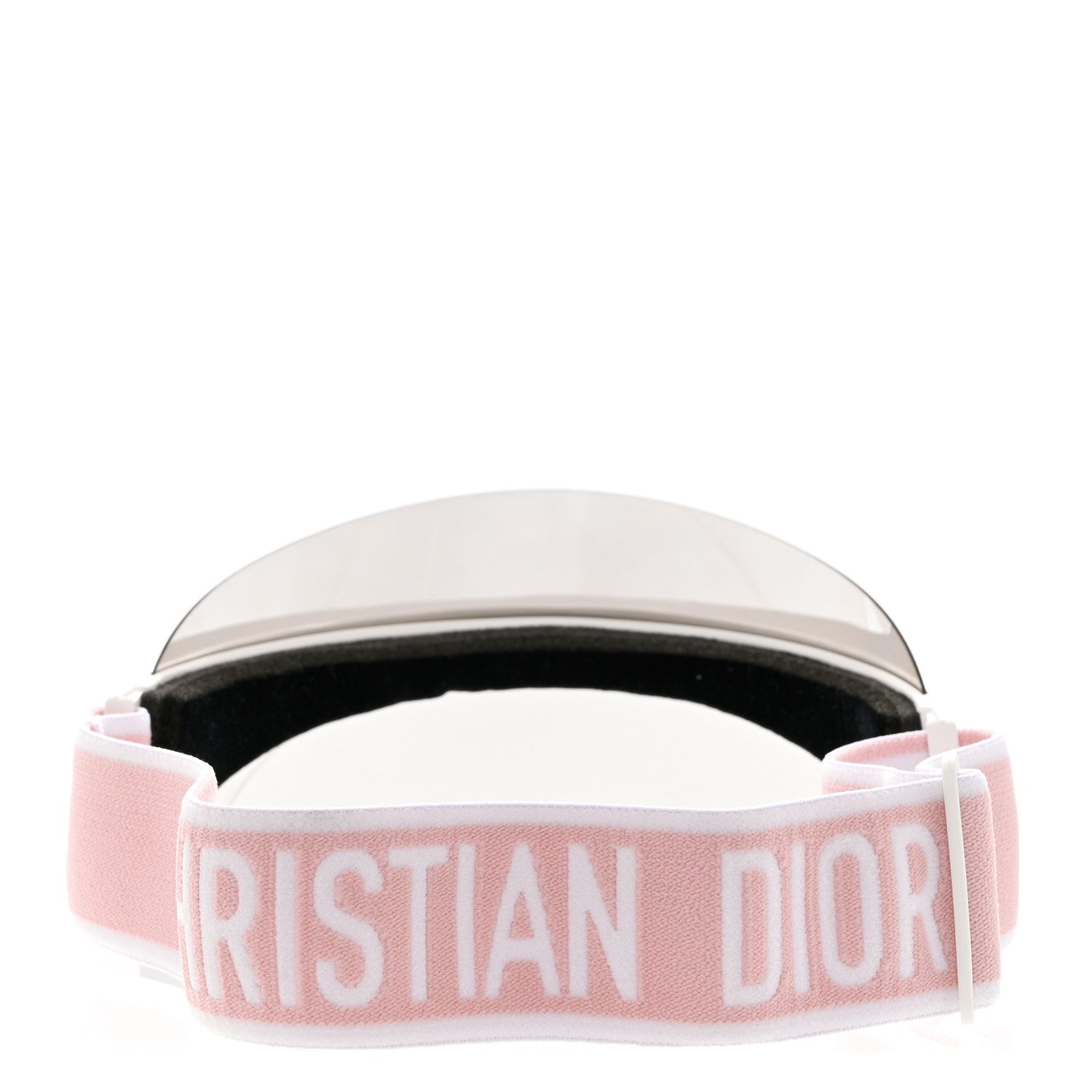Christian Dior DiorClub1 Sun Visor Pink 5 of 9