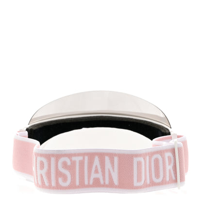 Christian Dior DiorClub1 Sun Visor Pink 5 of 9