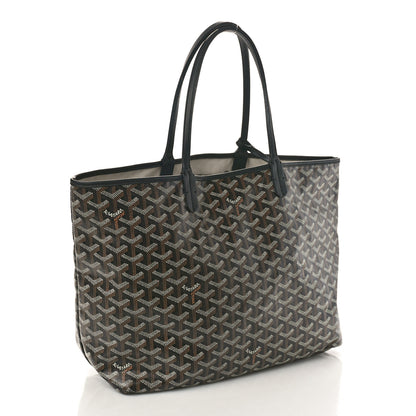 Goyard Goyardine Saint Louis PM Black 4 of 14