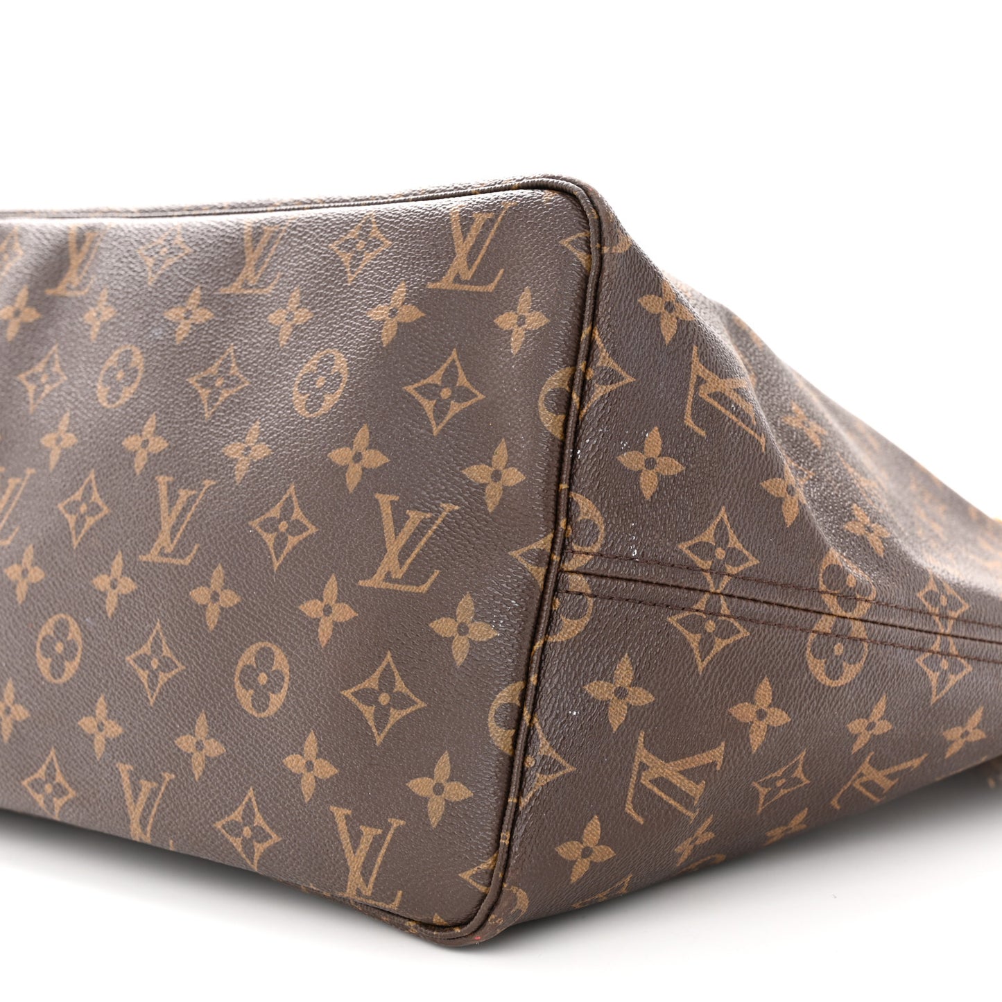 Monogram Neo Neverfull GM Cherry