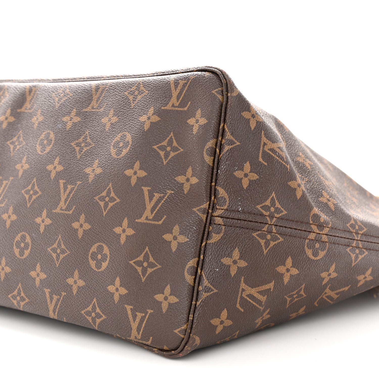 Louis Vuitton Monogram Neo Neverfull GM Cherry 9 of 10