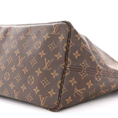 Louis Vuitton Monogram Neo Neverfull GM Cherry 9 of 10