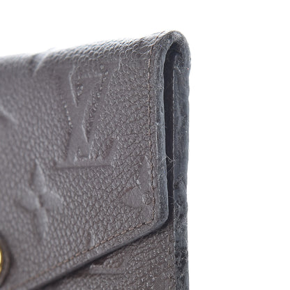 Louis Vuitton Empreinte Key Pouch Terre 7 of 8