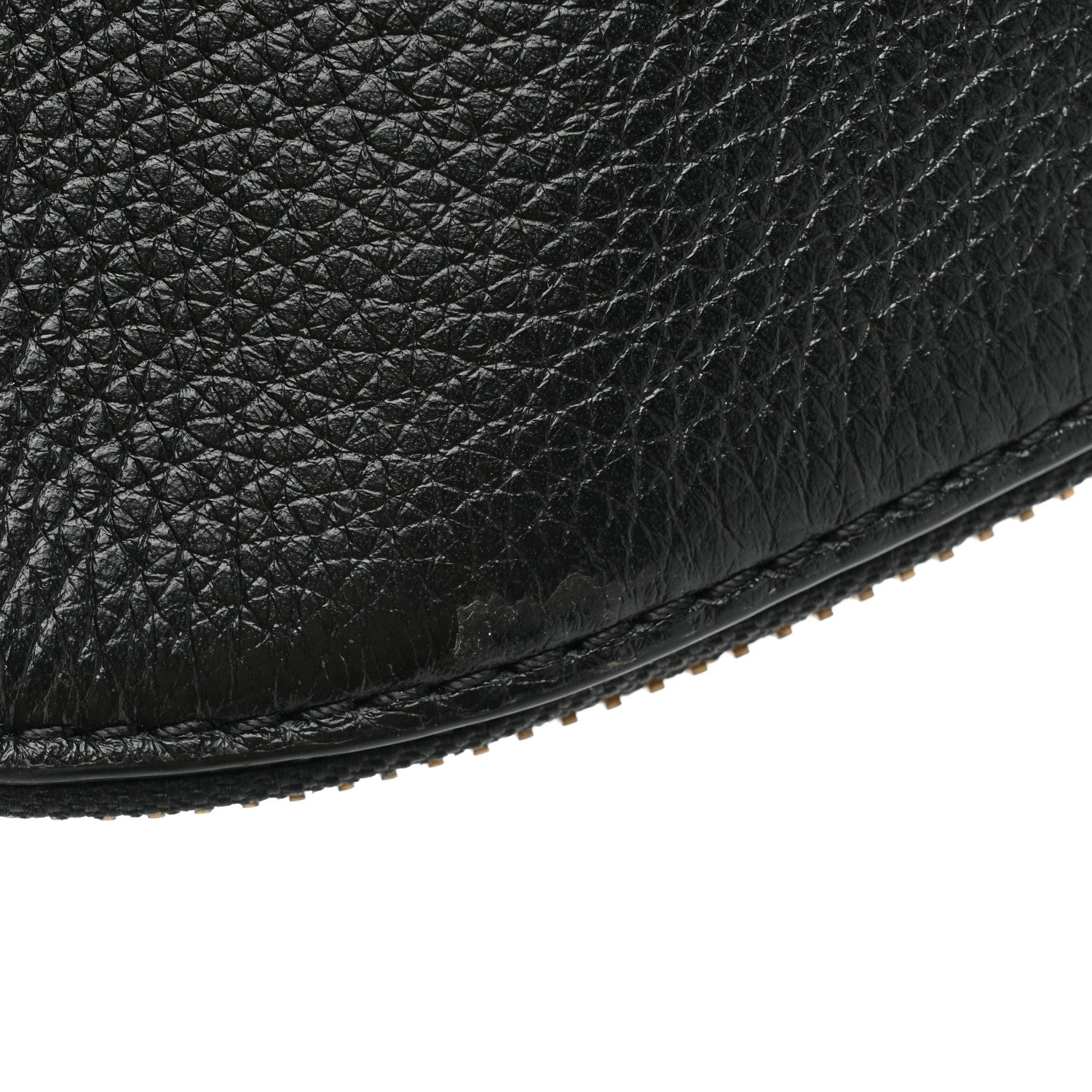 Marc Jacobs Pebbled Calfskin Recruit Nomad Crossbody Black 13 of 15