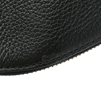 Marc Jacobs Pebbled Calfskin Recruit Nomad Crossbody Black 13 of 15