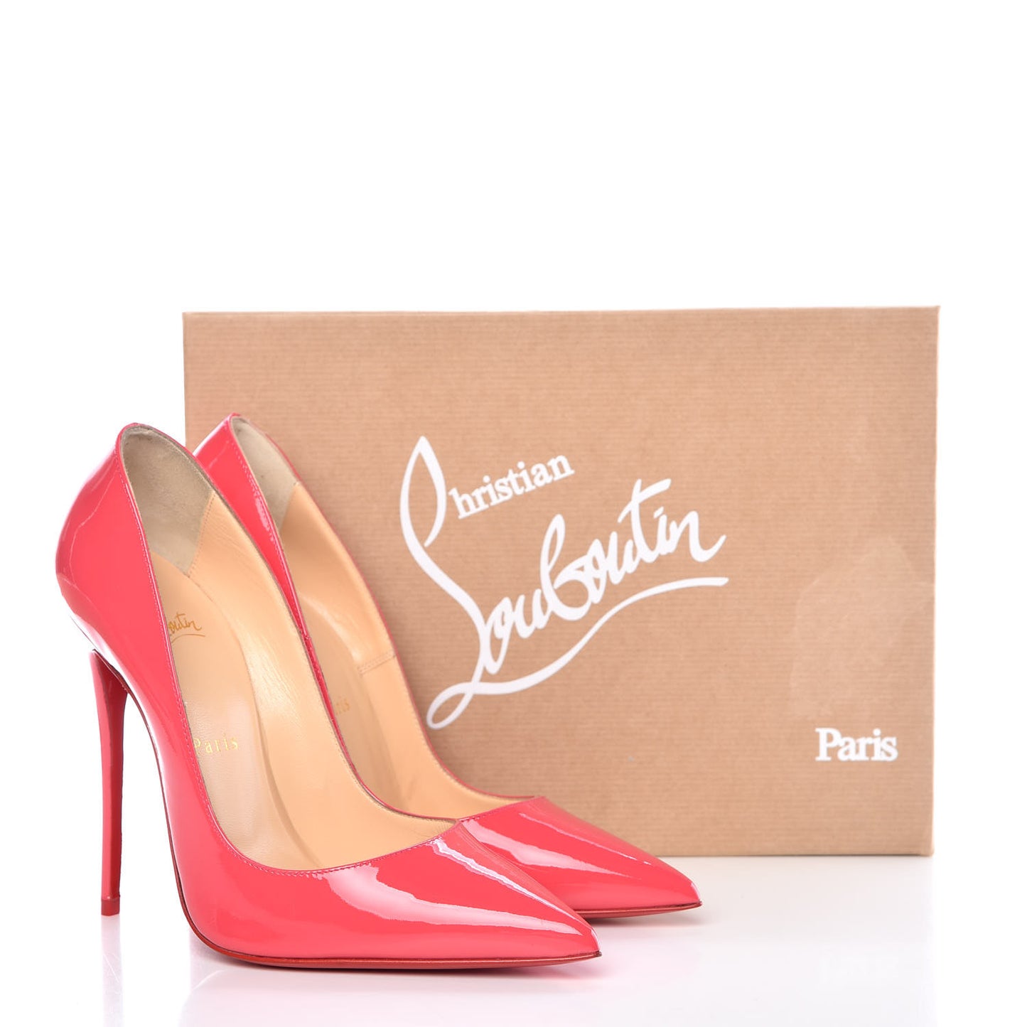 Patent So Kate 120 Pumps 38 Begonia