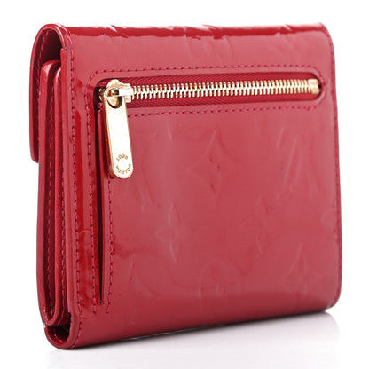 Louis Vuitton Vernis Koala Wallet Pomme D'Amour 3 of 6