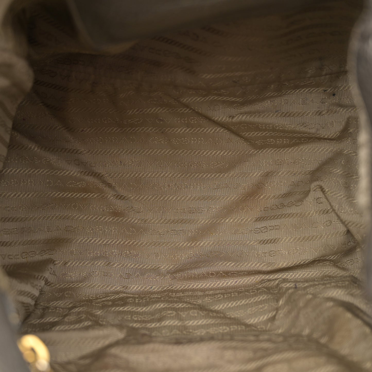 Metallic Vitello Daino Side Pocket Hobo Acciaio