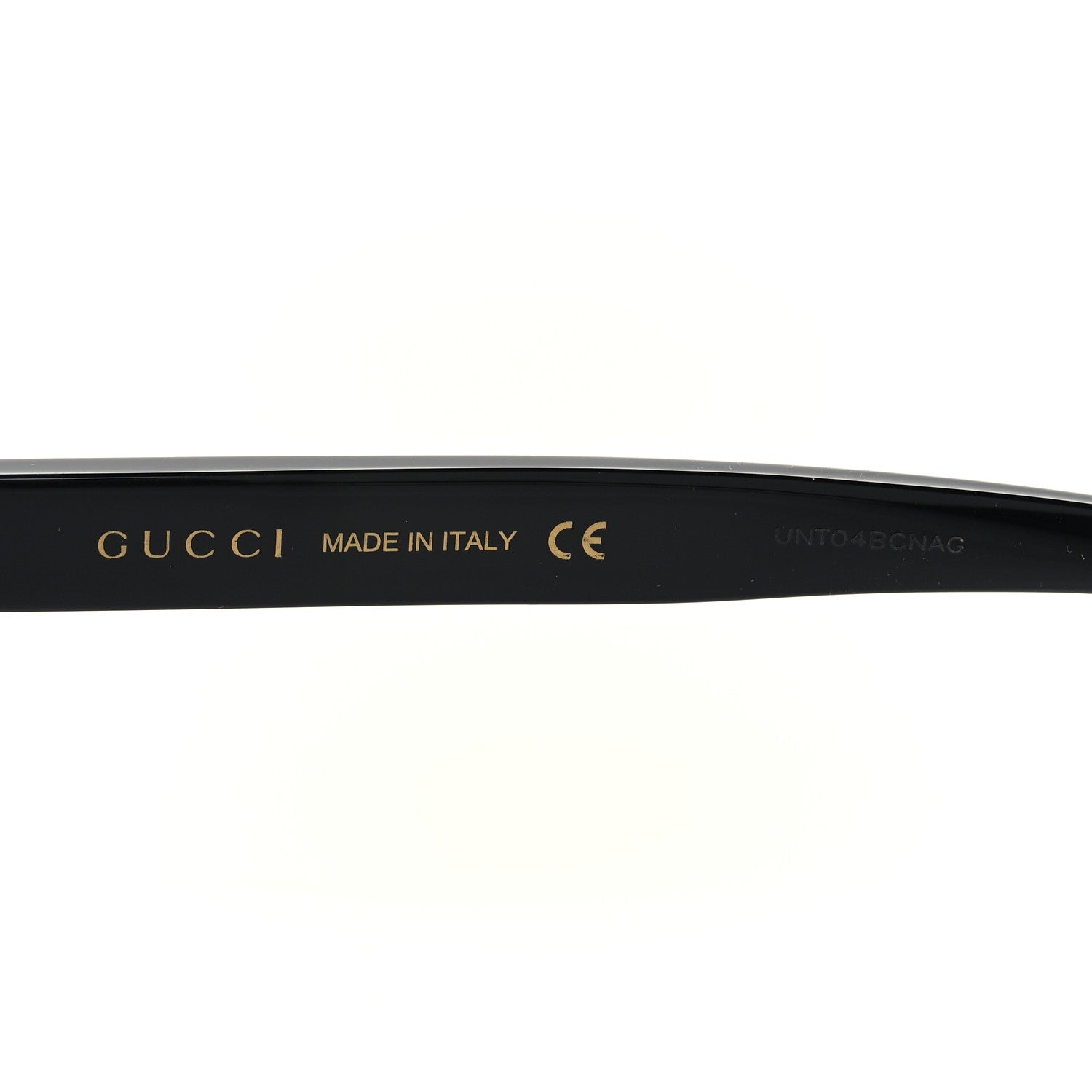 Gucci Crystal Square Frame GG Sunglasses GG0418S Black Pink 5 of 7