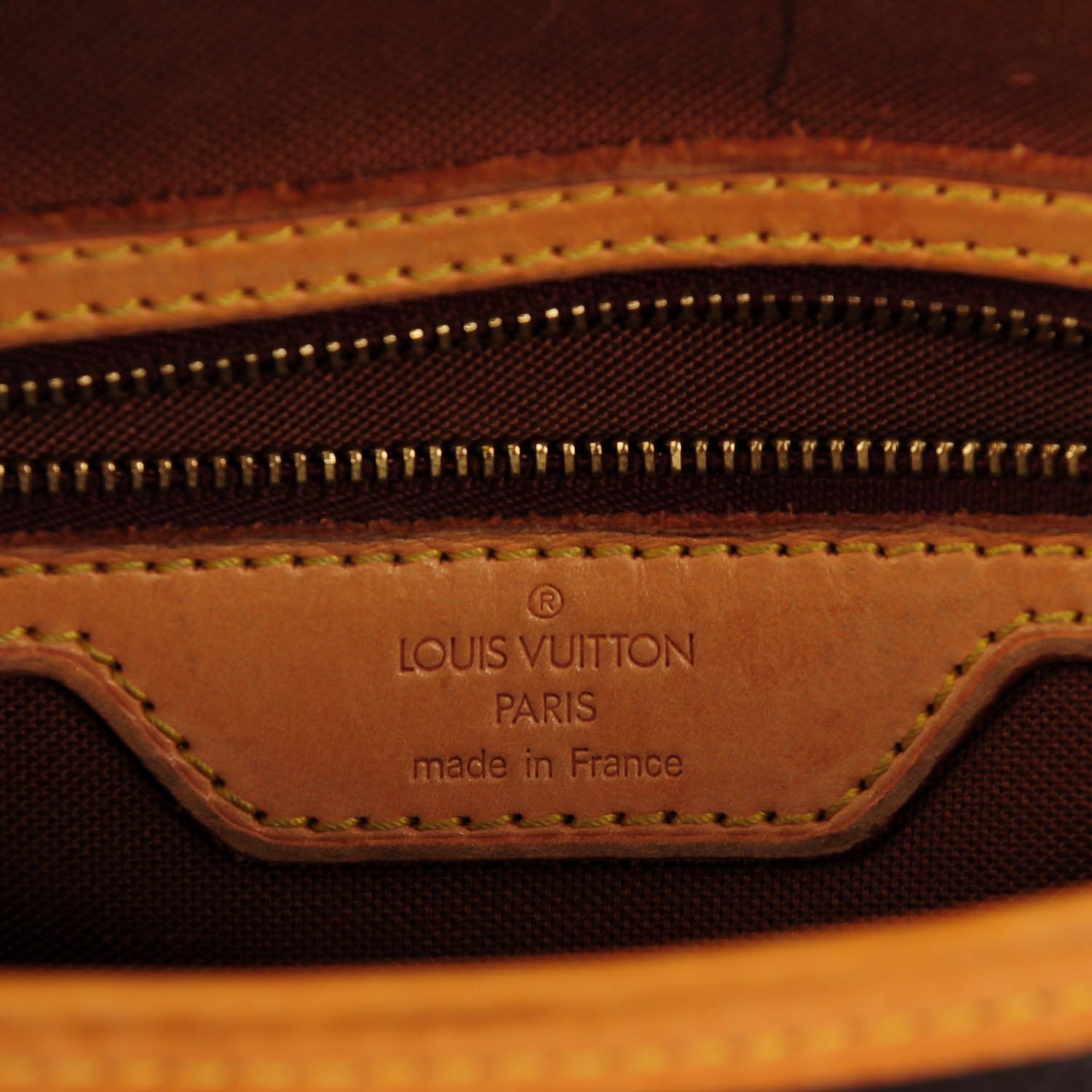 Louis Vuitton Monogram Sologne 7 of 11