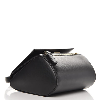 Givenchy Textured Calfskin Mini Pandora Box Crossbody Bag Black 4 of 7