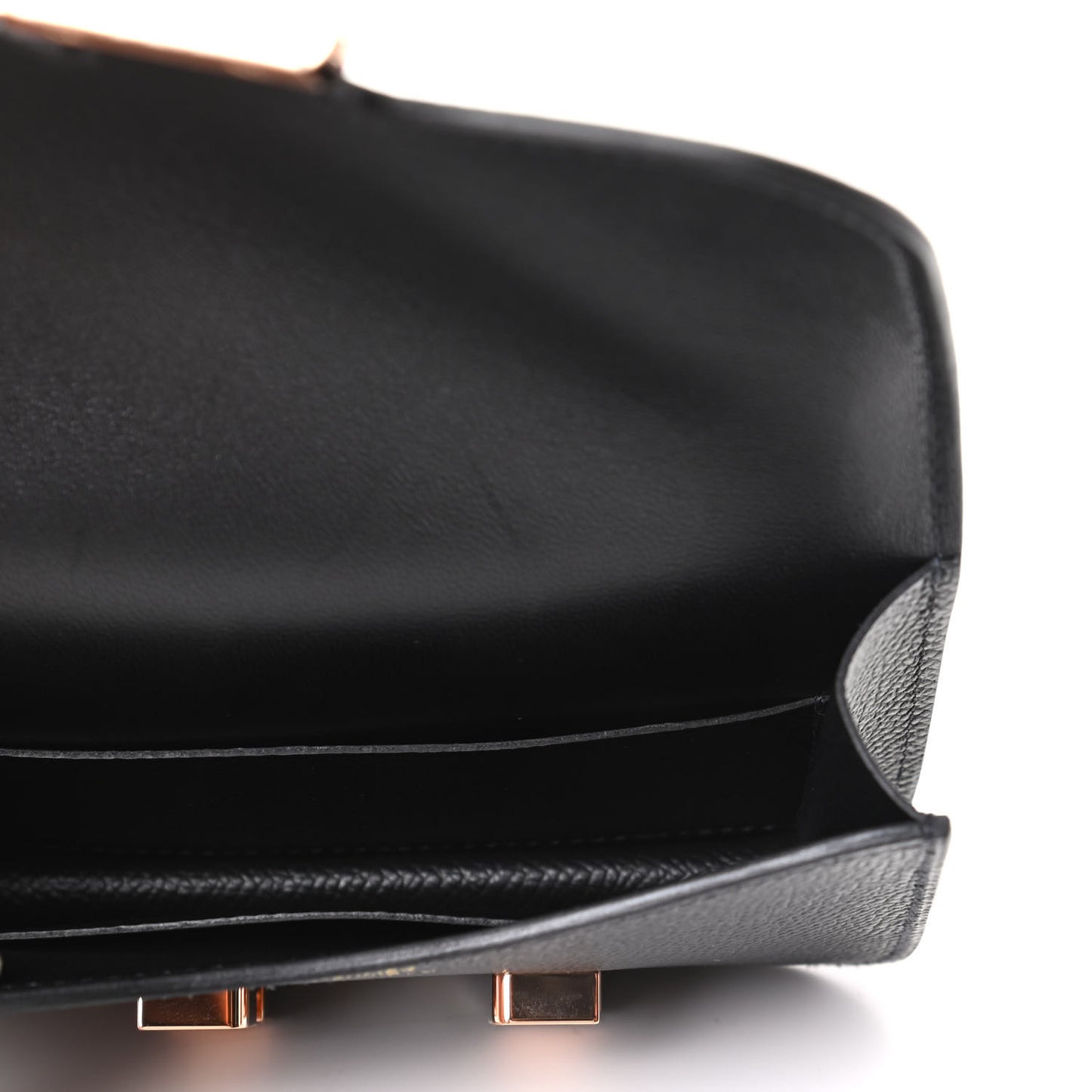 Epsom Constance Slim Wallet Black