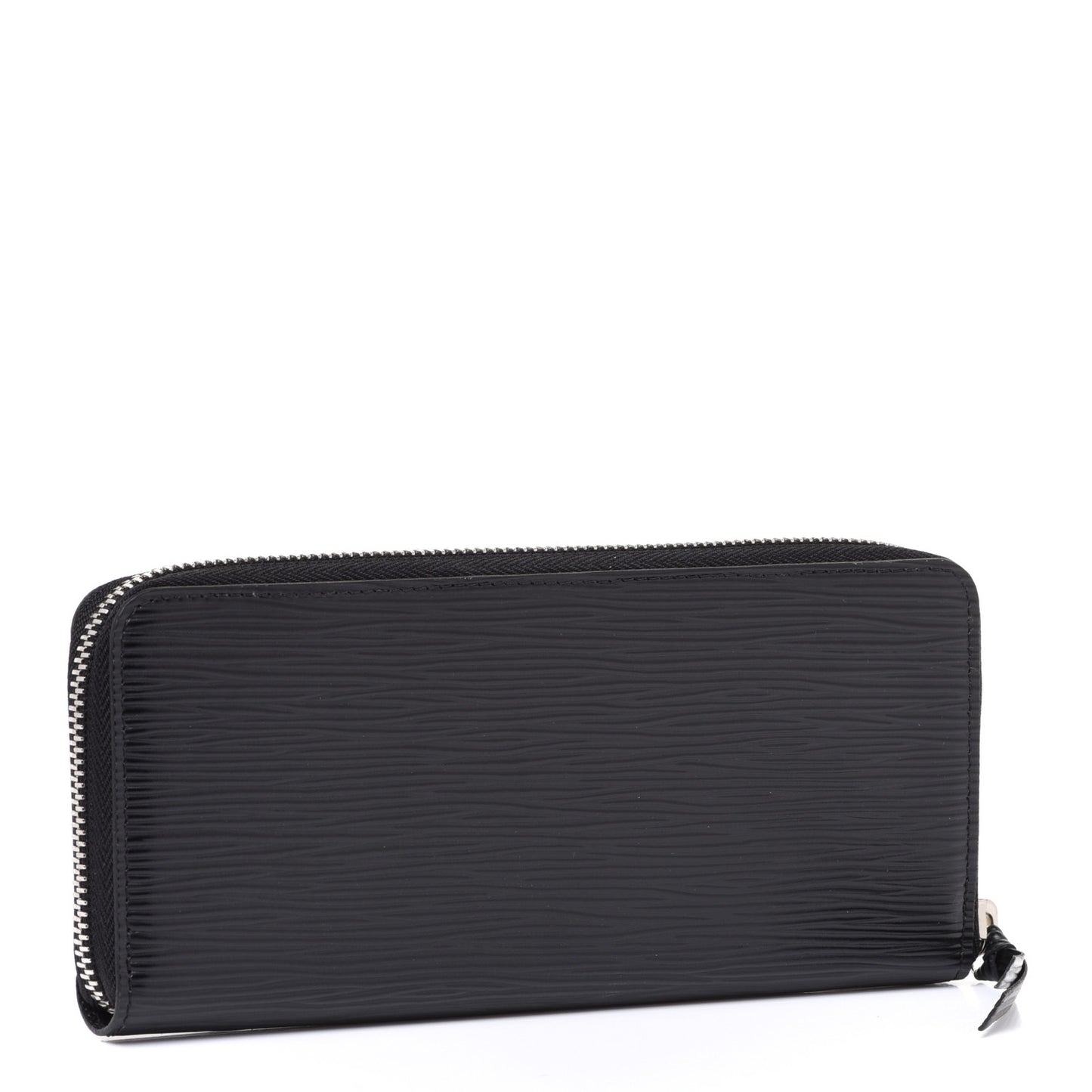 Epi Clemence Wallet Black