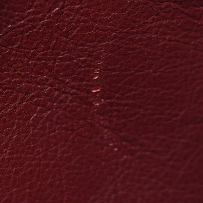 Chanel Lambskin Quilted XL Jumbo Single Flap Black 11 of 11