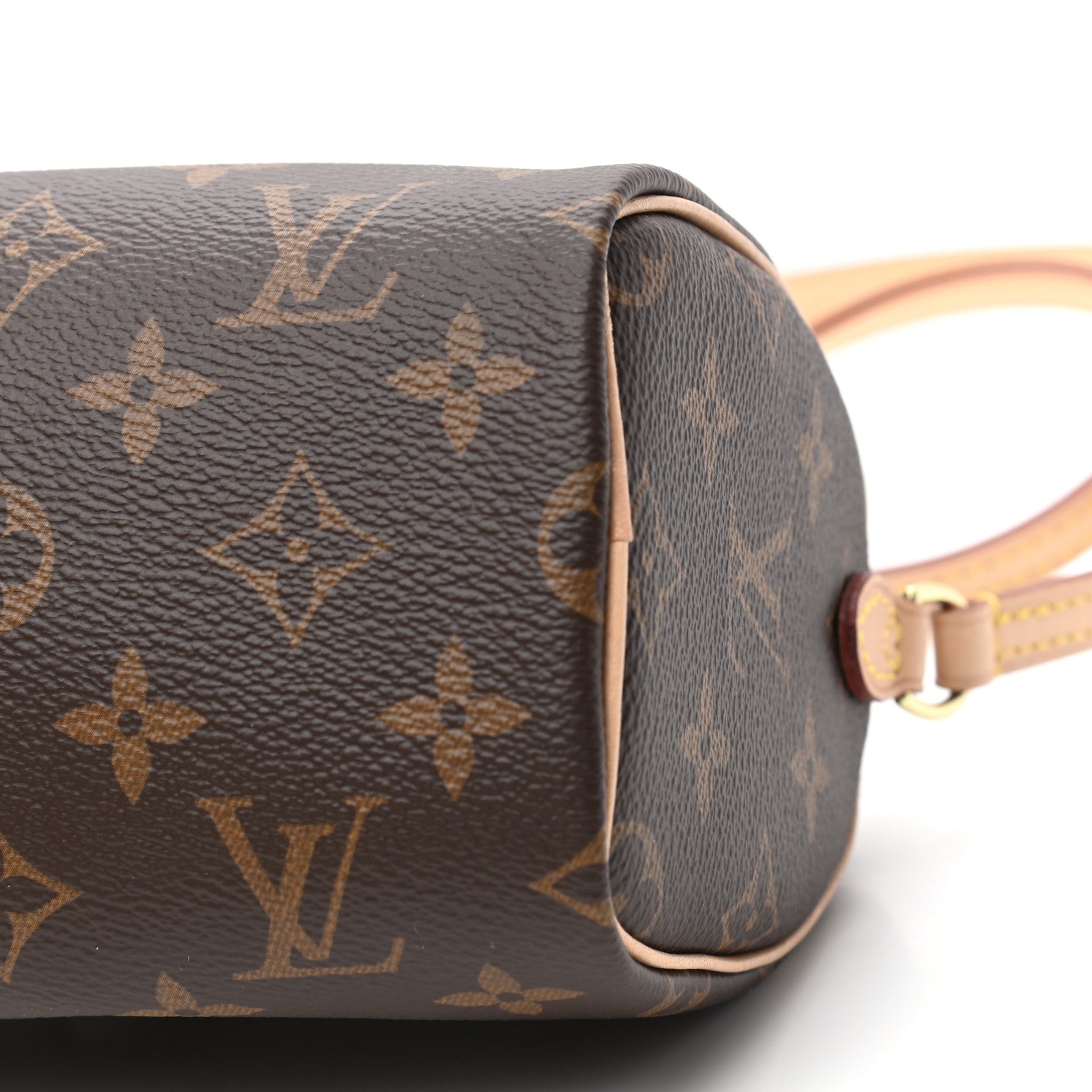 Louis Vuitton Monogram Nano Speedy 9 of 9