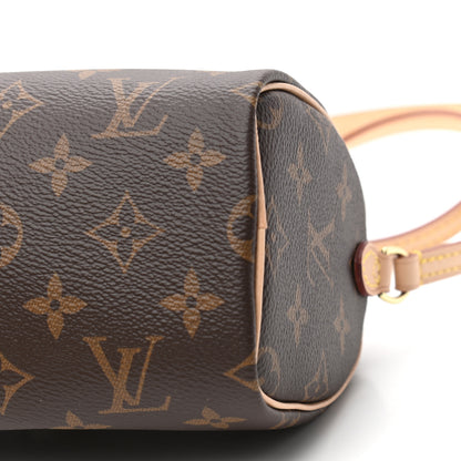 Louis Vuitton Monogram Nano Speedy 9 of 9