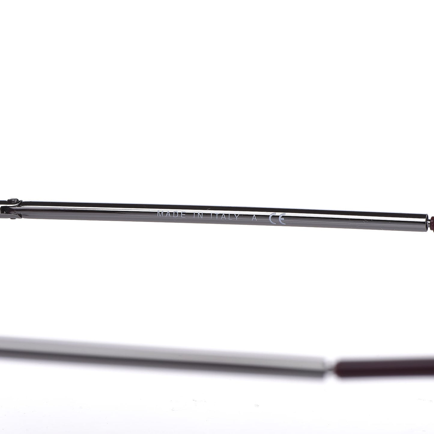 Metal Spring Round Sunglasses 4220 Pink