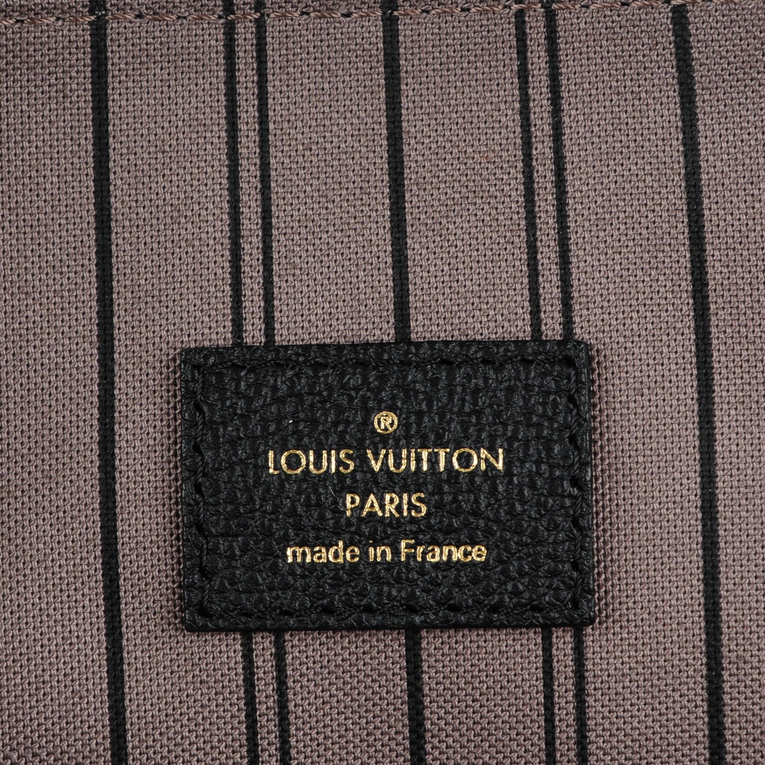 Louis Vuitton Empreinte Boetie Black 6 of 7