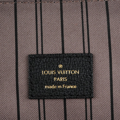 Louis Vuitton Empreinte Boetie Black 6 of 7
