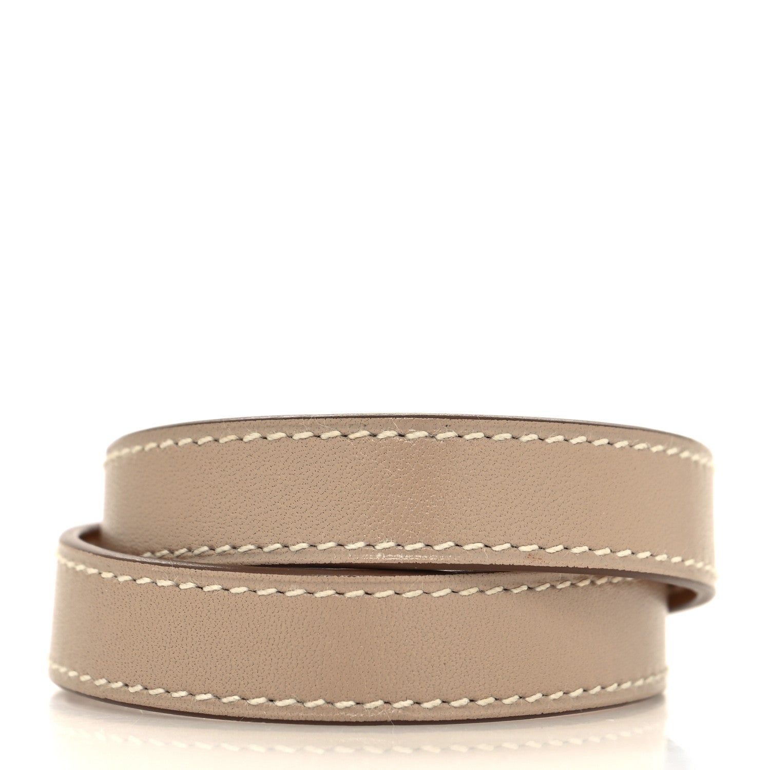 Hermes Swift Kelly Double Tour Bracelet S Trench 3 of 5