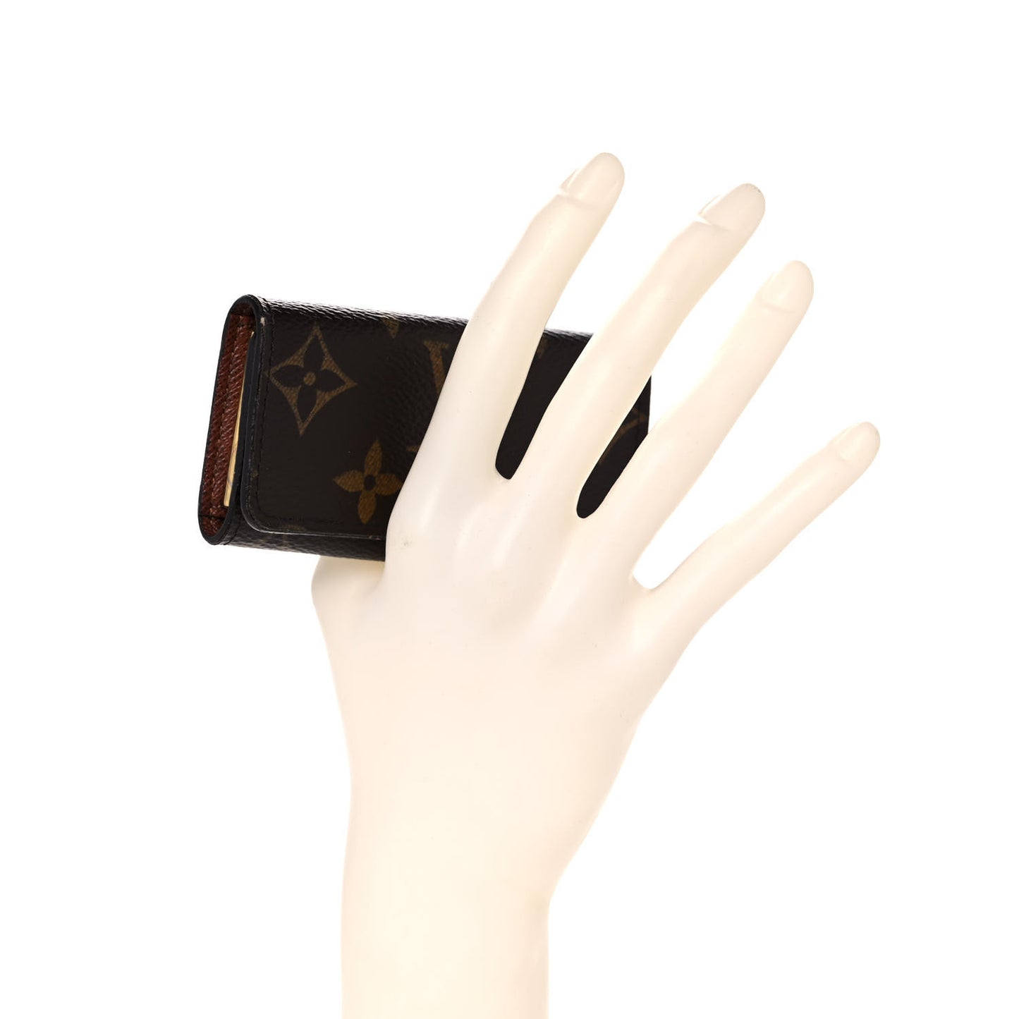 Monogram 4 Key Multicles Holder