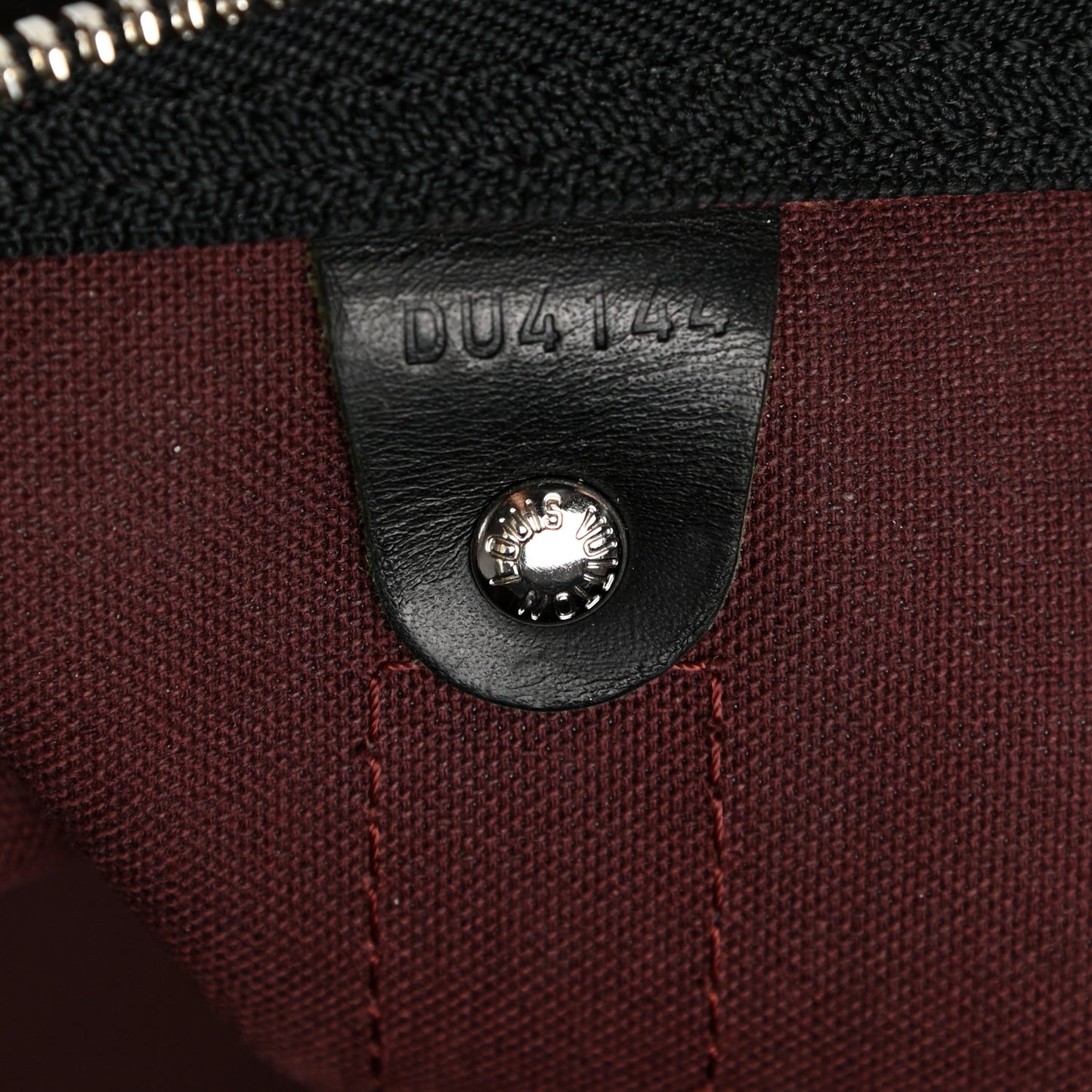 Monogram Macassar Keepall Bandouliere 45