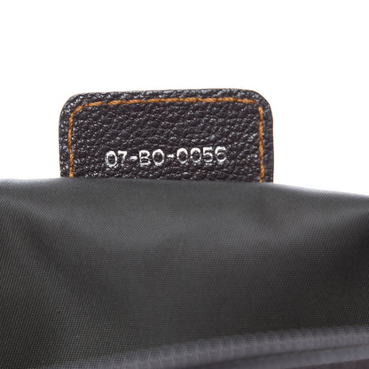 Christian Dior Monogram Messenger Brown 7 of 12