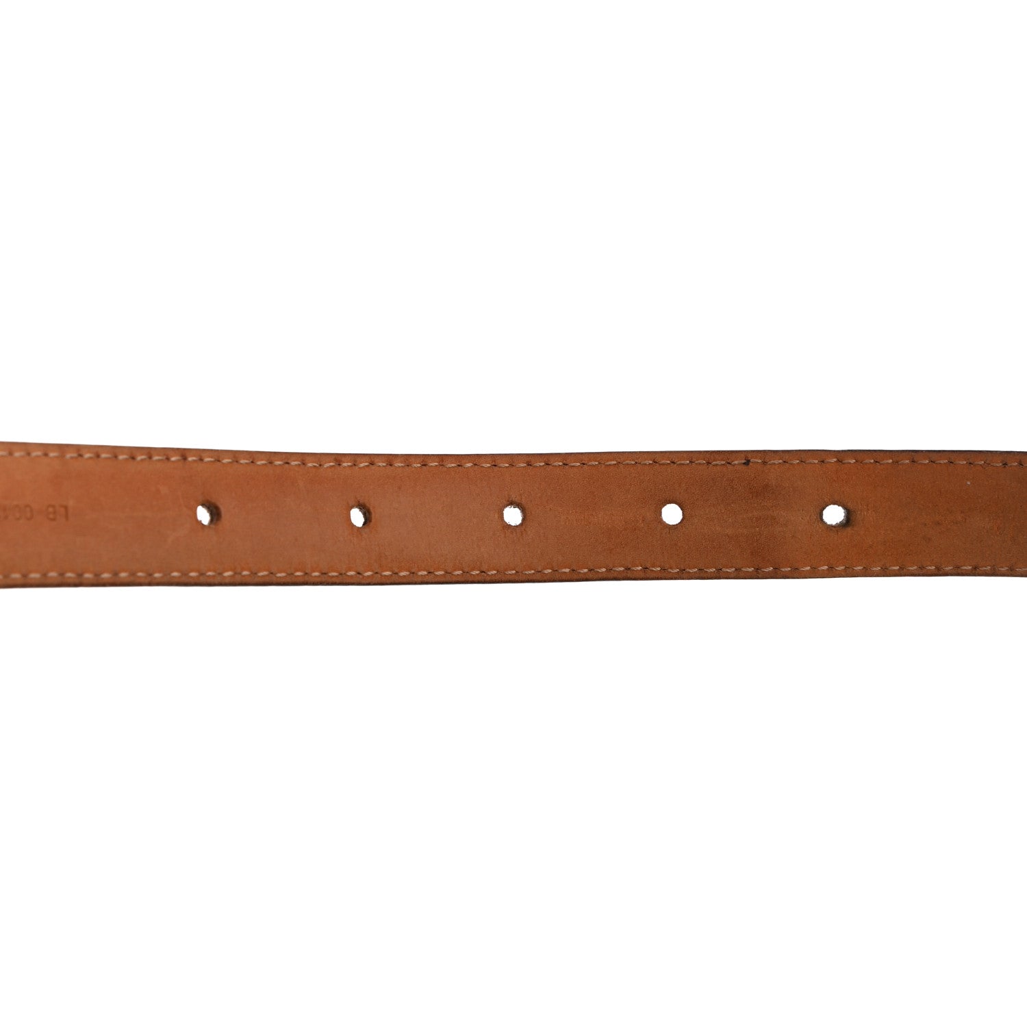 Louis Vuitton Monogram 30mm Belt 70 28 4 of 6