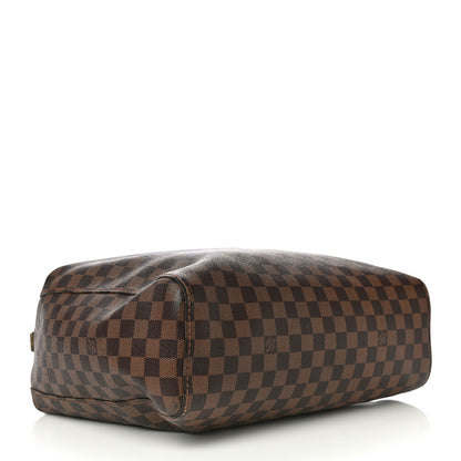 Louis Vuitton Damier Ebene Portobello GM 4 of 13