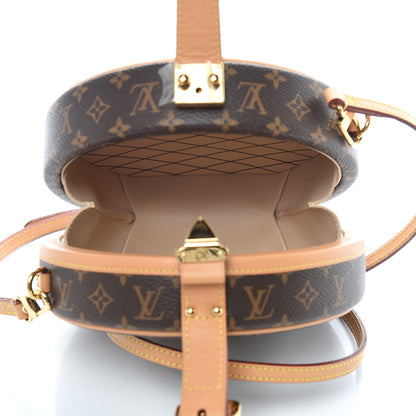 Louis Vuitton Monogram Petite Boite Chapeau 7 of 10