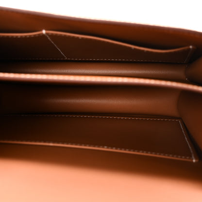 Hermes Epsom Constance 18 Gold 6 of 12